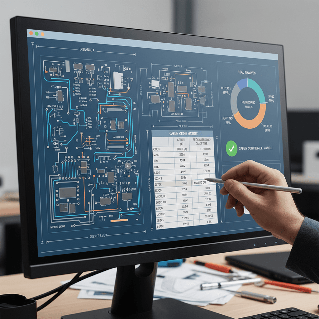 Close-up of Ekahau survey software showing overlapping active and passive heat maps, SNR and RSSI layers, spectrum analyzer waterfall beside a warehouse floor CAD, crisp UI screenshot style